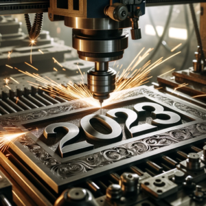 2023 Year-End Reflection: Innovating for Industrial Excellence