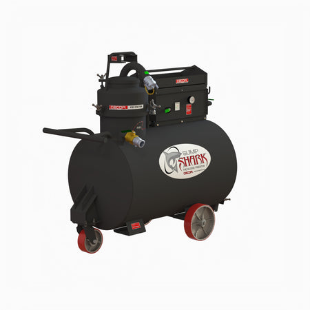 Air Operated | 140 Gallons | F23 Filter