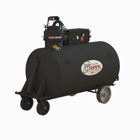Air Operated Sump Cleaner | 400 Gallons | F23 Filter