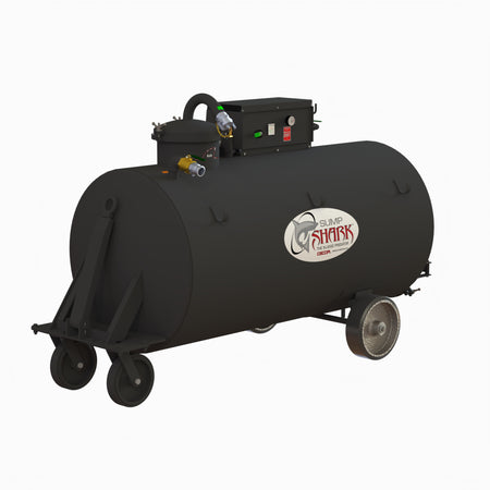 Air Operated Sump Sucker | 500 Gallons