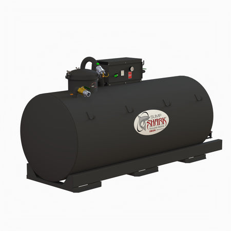 Air Operated Sump Sucker | 600 Gallons
