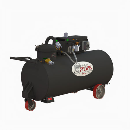 SE10 Electric Sump Cleaner | 200 Gallon
