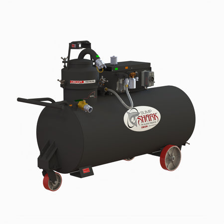 SE10 Electric Sump Cleaner | 200 Gallon | F23 Filter