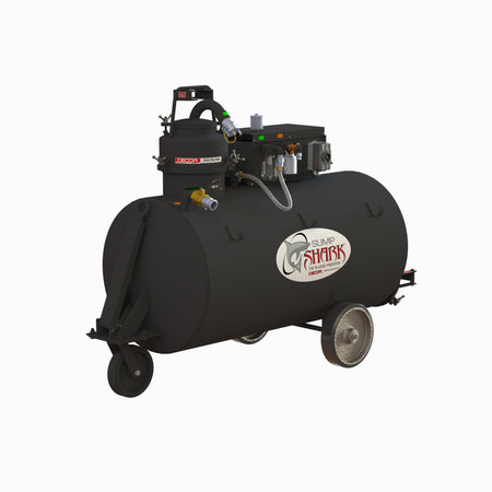 SE10 Electric Sump Cleaner | 300 Gallon | Tow Only | F23 Filter