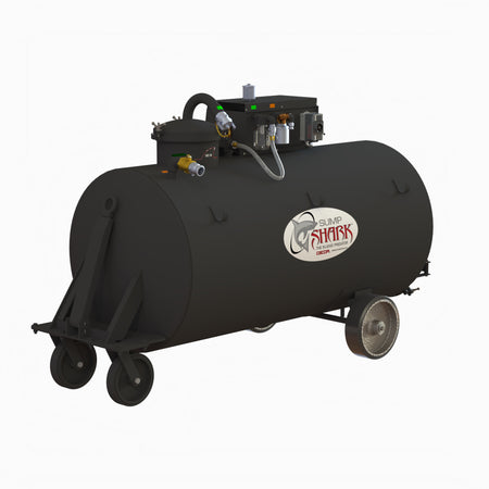 SE10 Electric Sump Cleaner | 500 Gallon | Tow Only