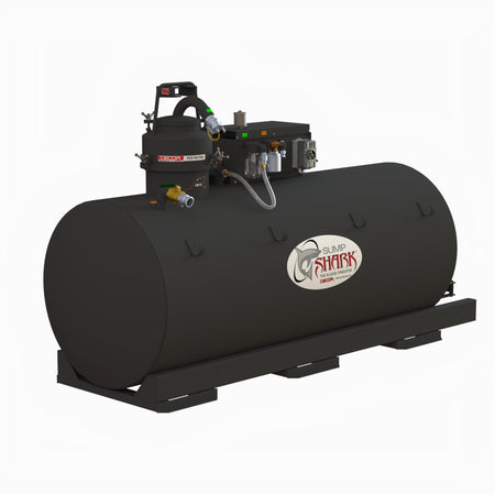 SE10 Electric Sump Cleaner | 600 Gallon | Custom Base | F23 Filter