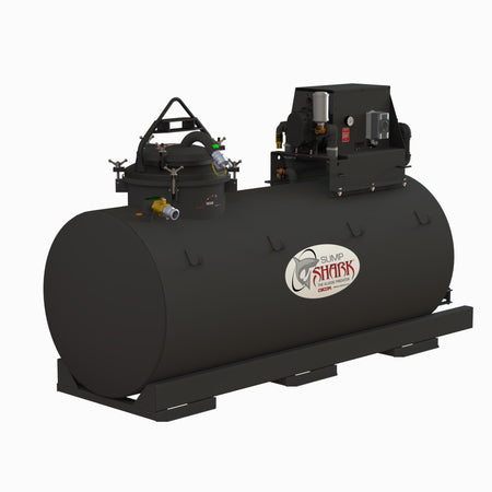 3-Phase Electric Sump Cleaner | 600-gal