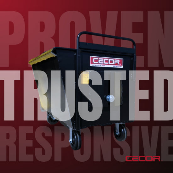 Choosing the Best Dumping Carts for Your Needs: A Guide from CECOR