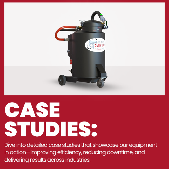 How One CNC Shop Saved $12,000 and Cut Machine Downtime with Smarter Sump Cleaning