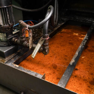 Detrimental Effects of Dirty Coolant on CNC Machines