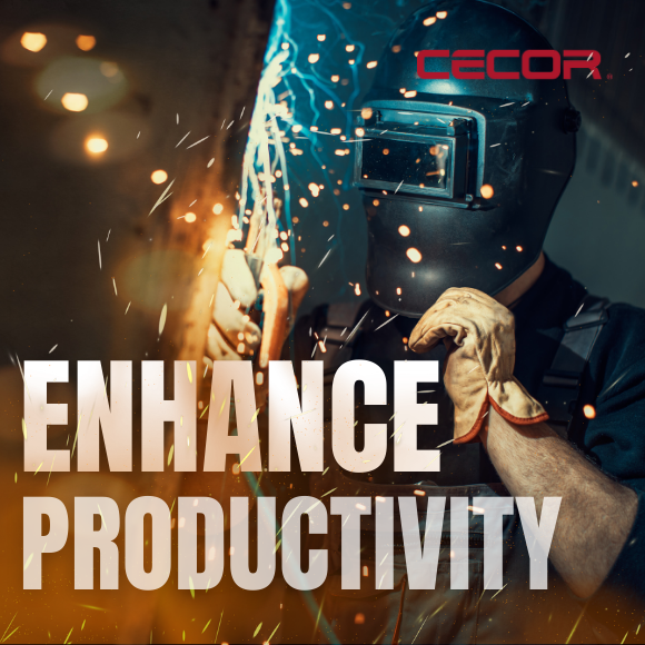 CECOR Workshop Productivity: Boosting Machine Technicians' Efficiency