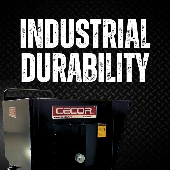 Industrial Durability: Choosing Long Lasting Equipment with CECOR