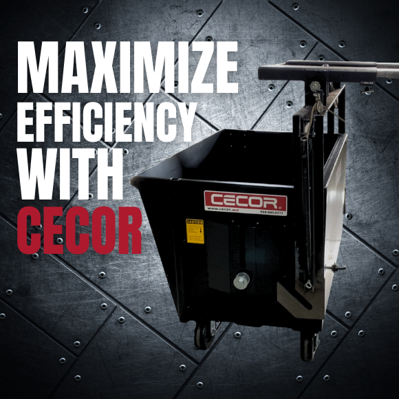 Industrial Efficiency ROI: Maximizing with CECOR