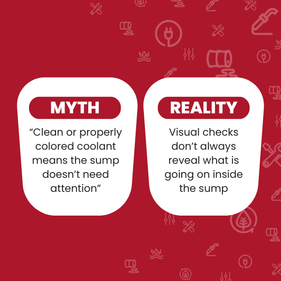 Myth vs. Reality: Why “Clean Looking” Coolant Can Still Be a Problem