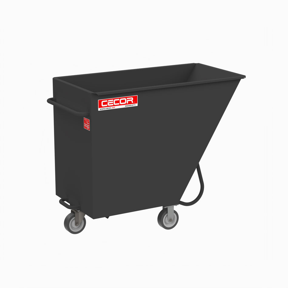 Tilt Cart 18 cu. ft. 360 lbs. Capacity