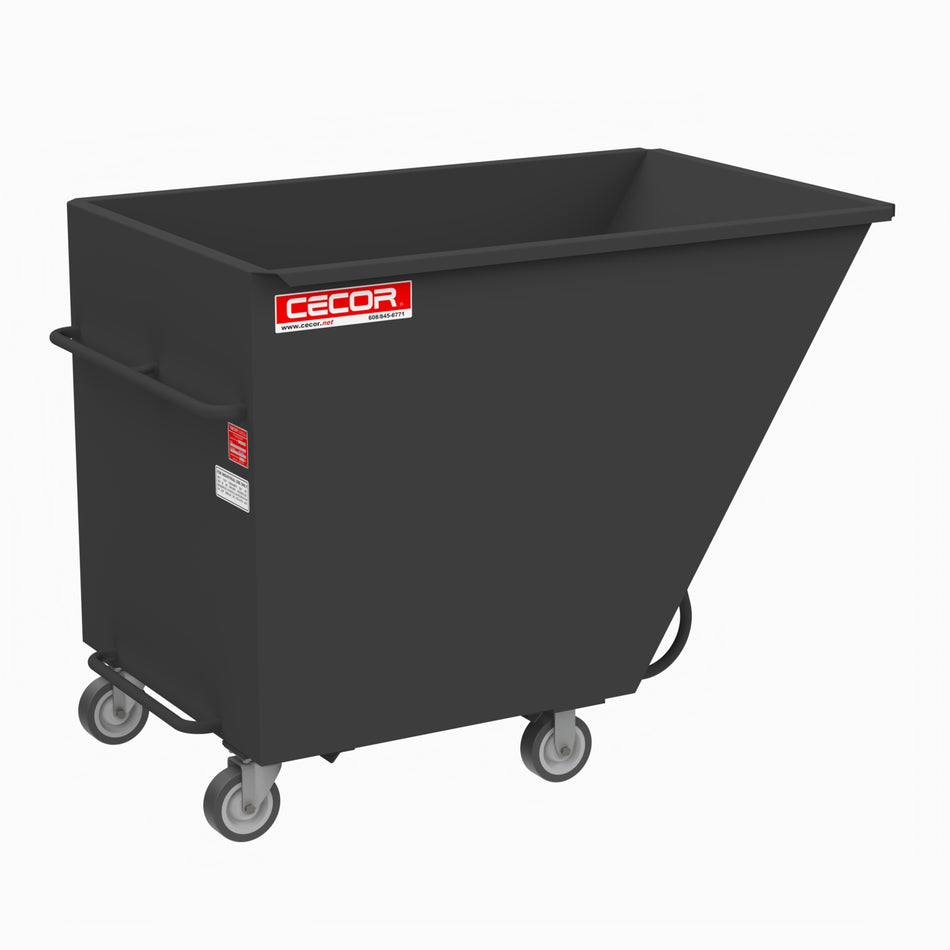 340 Tilt Cart 40 cu. ft. 800 lbs. Capacity