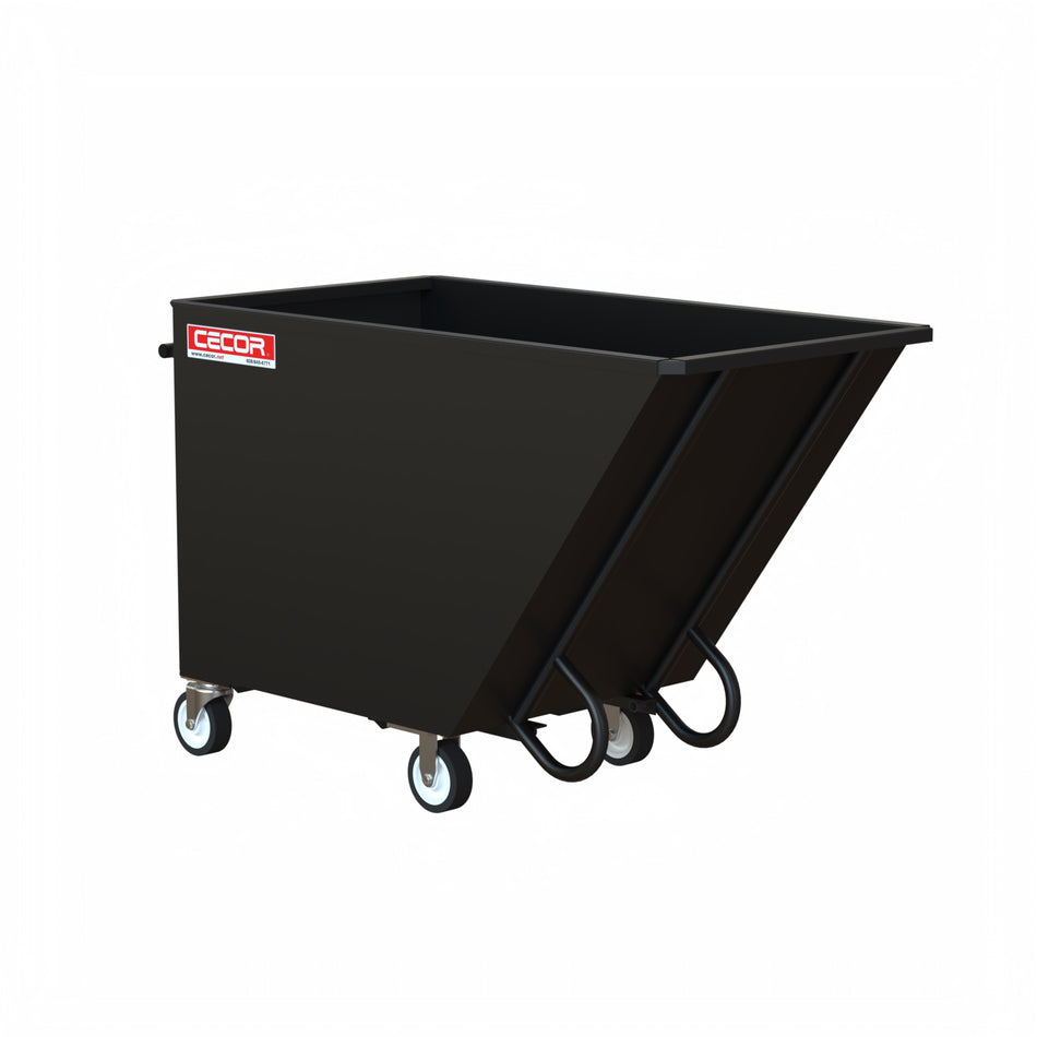 327 Tilt Cart 27 cu. ft. 540 lbs. Capacity