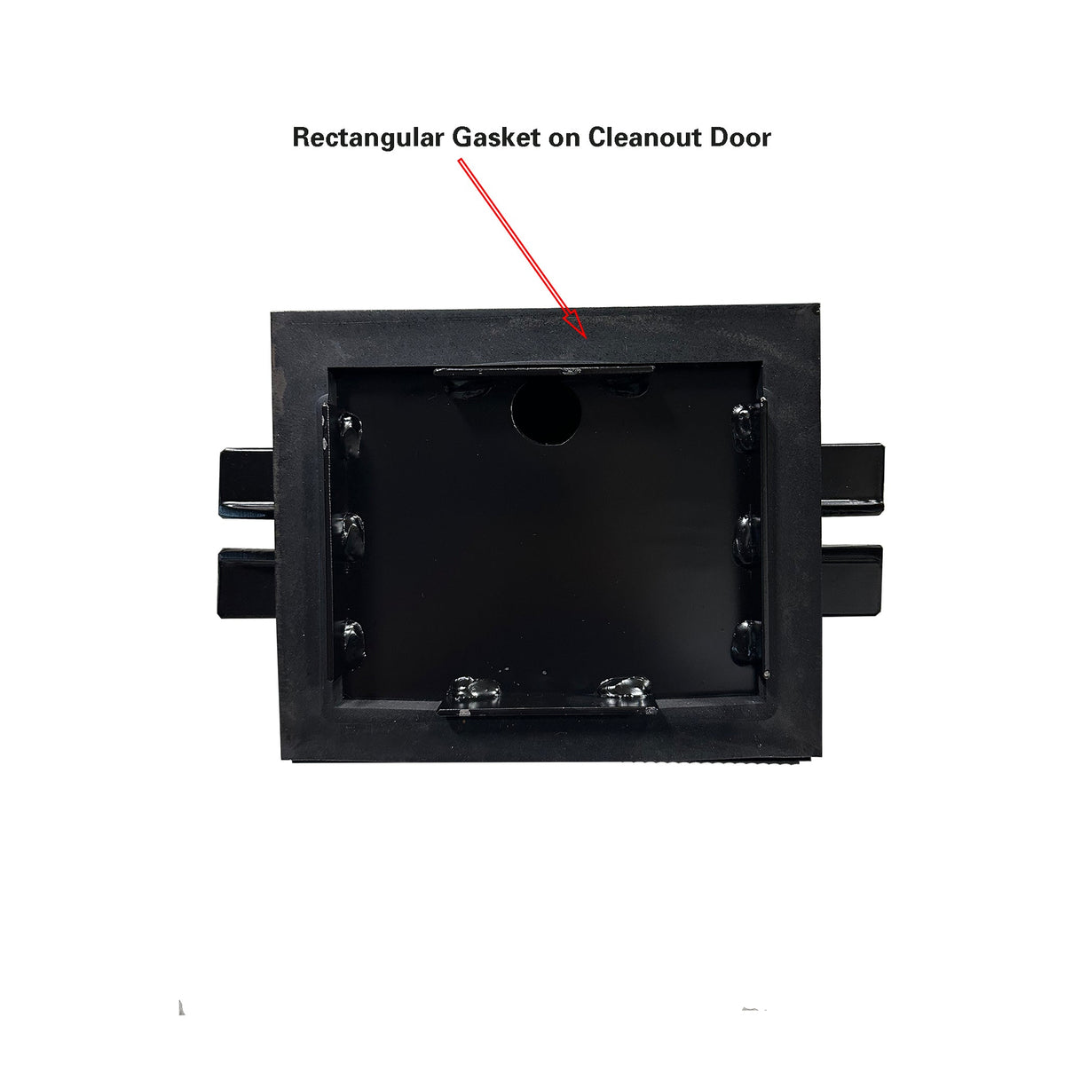 Rectangular Gasket - Cleanout Door