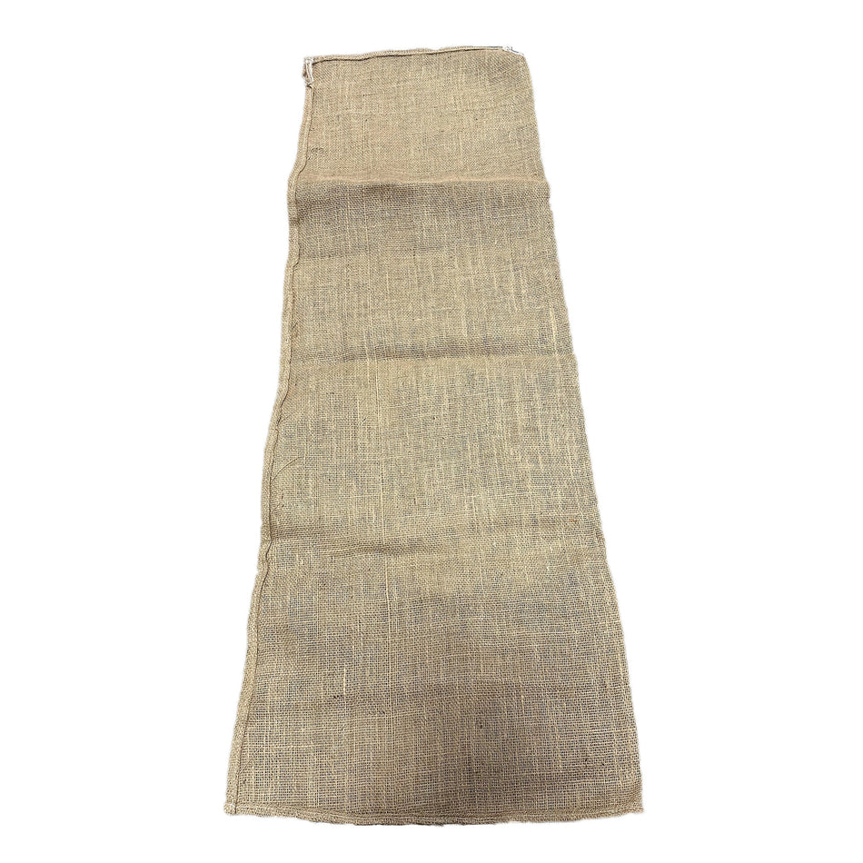 Filter Strainer Bag / Sleeve, F23, Burlap (Coarse), 2.3 cu. ft.