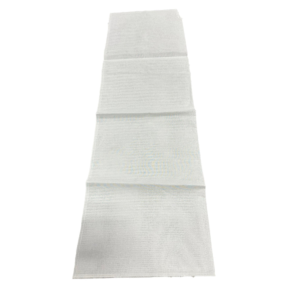 Filter Strainer Bag / Sleeve, F23, Fine Cotton, 2.3 cu. ft.