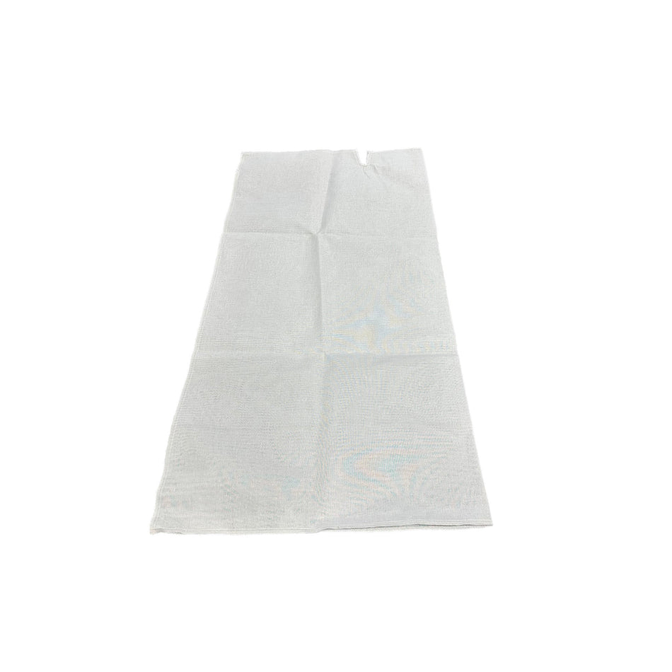 Filter Strainer Bag / Sleeve, F50, Fine Cotton, 5.0 cu. Ft.