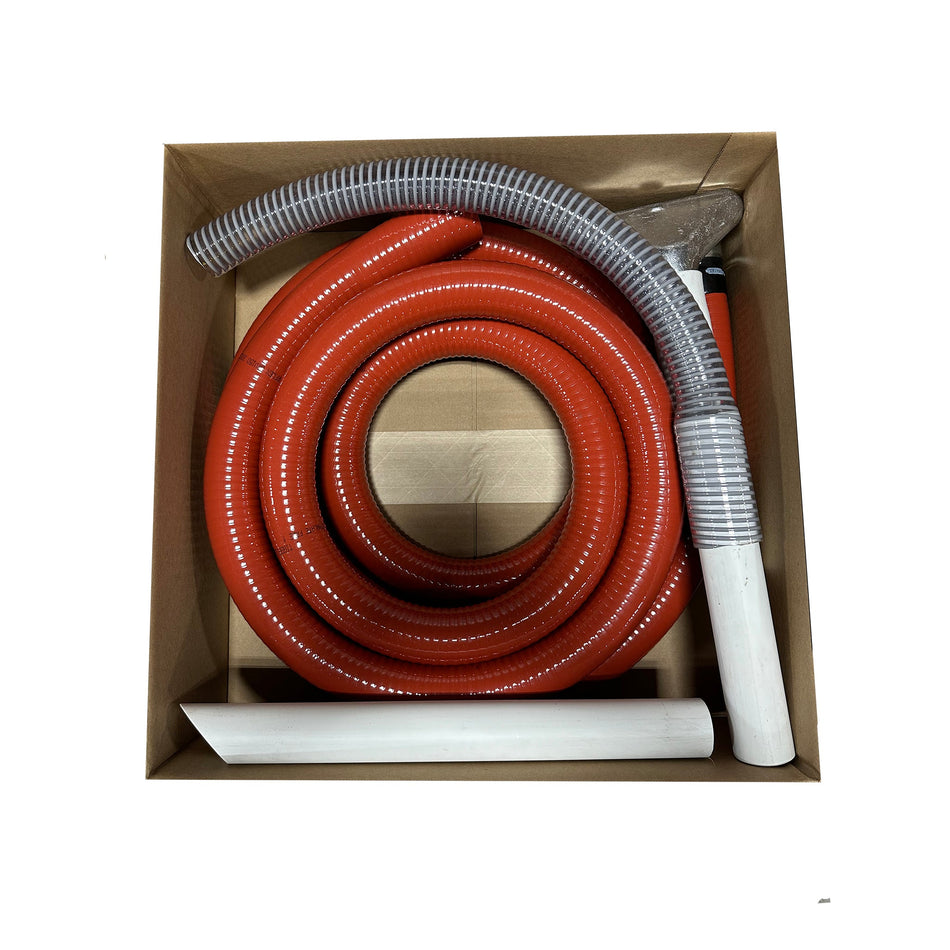 Sump Cleaner Hose Box 60PTL-D & DTs - 1-1/2" Connections