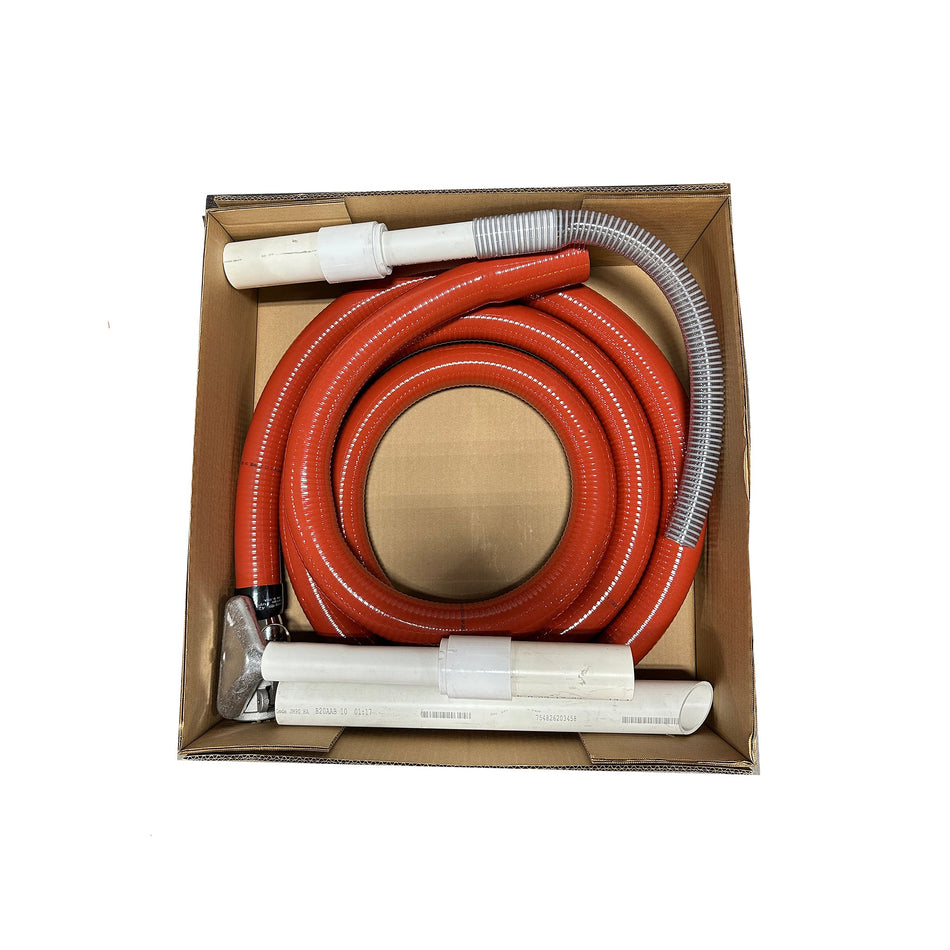 Sump Cleaner Hose Box 060PTL-V & DTs - 2" Connections