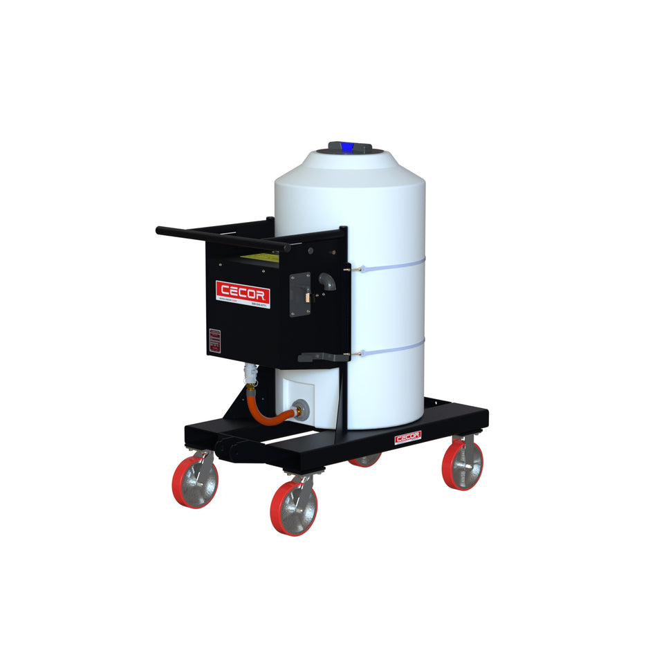 Air Operated Dispenser