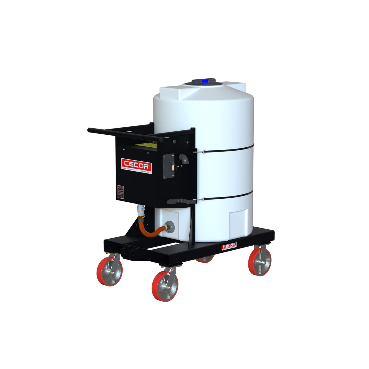 Air Operated Dispenser - CECOR