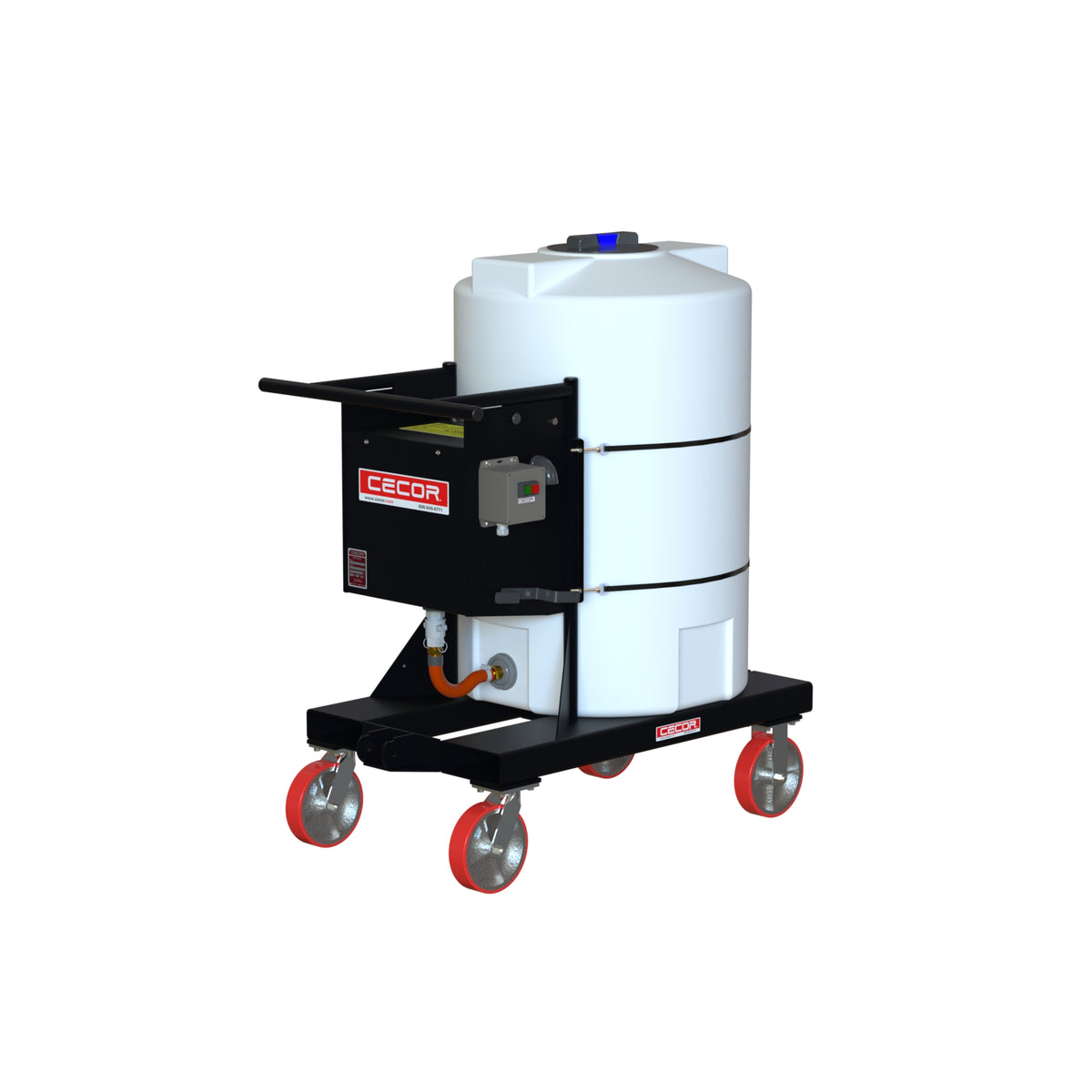 Electric Operated Dispenser - CECOR