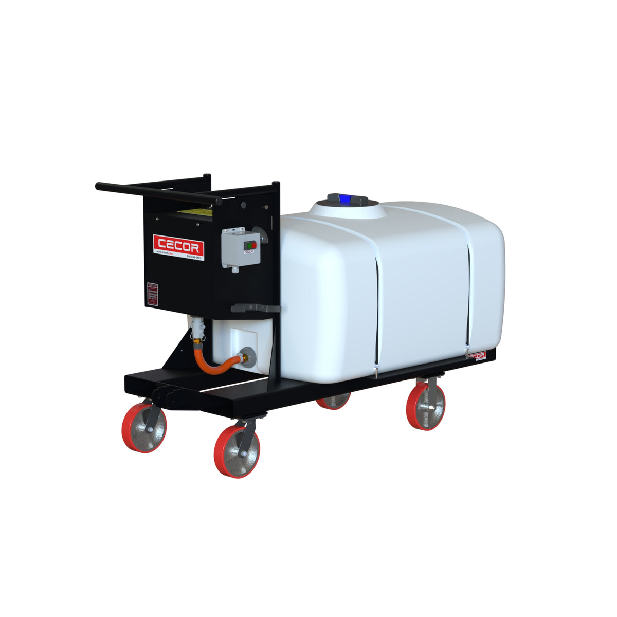Electric Operated Dispenser - CECOR