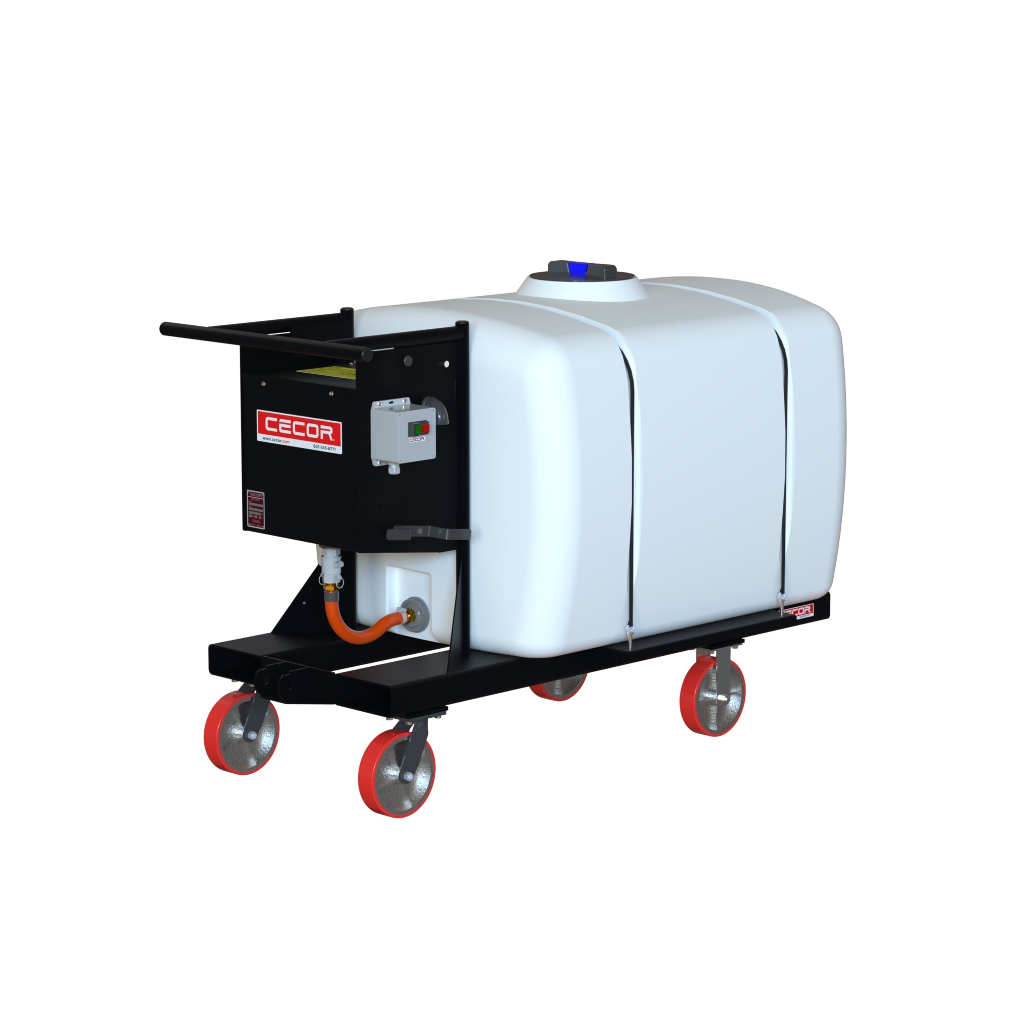 Electric Operated Dispenser - 200 - CECOR