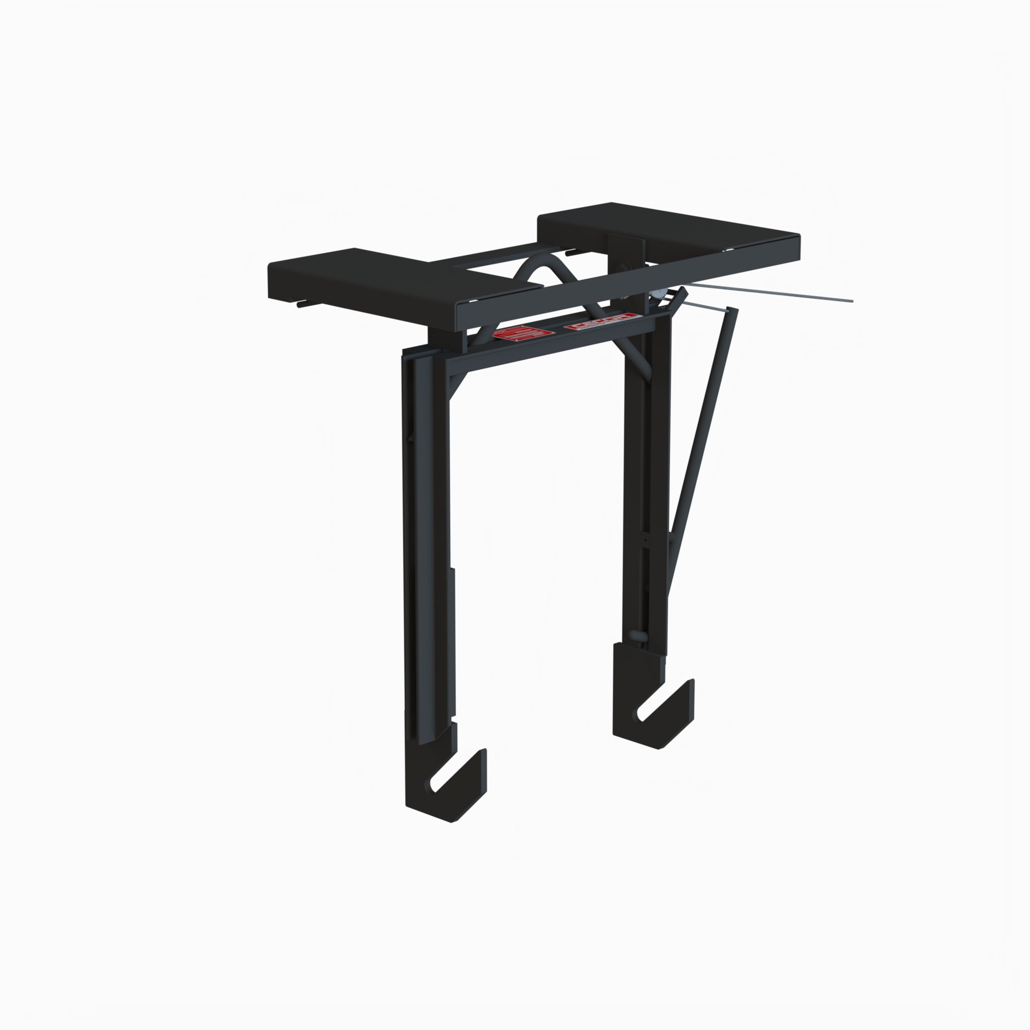 Dumping Frame for 42 Series Dumping Carts – CECOR