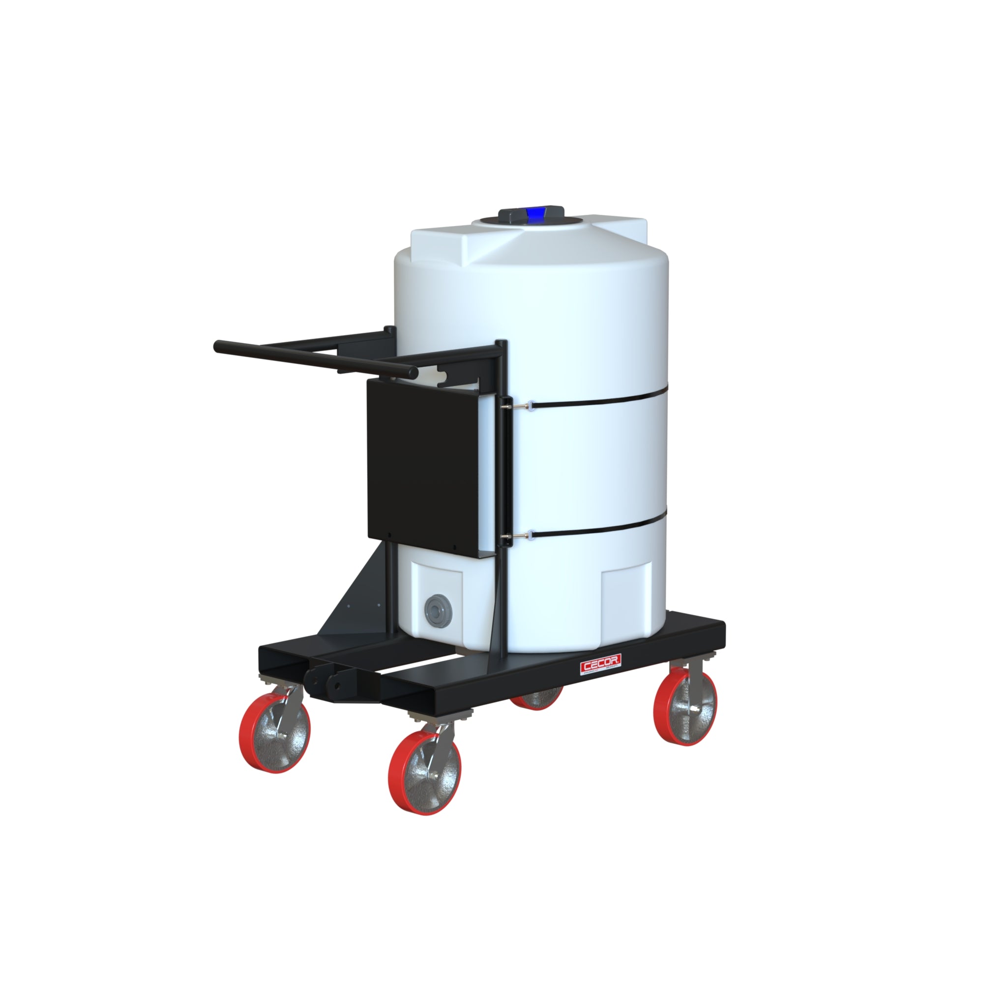 Gravity Operated Dispenser - CECOR