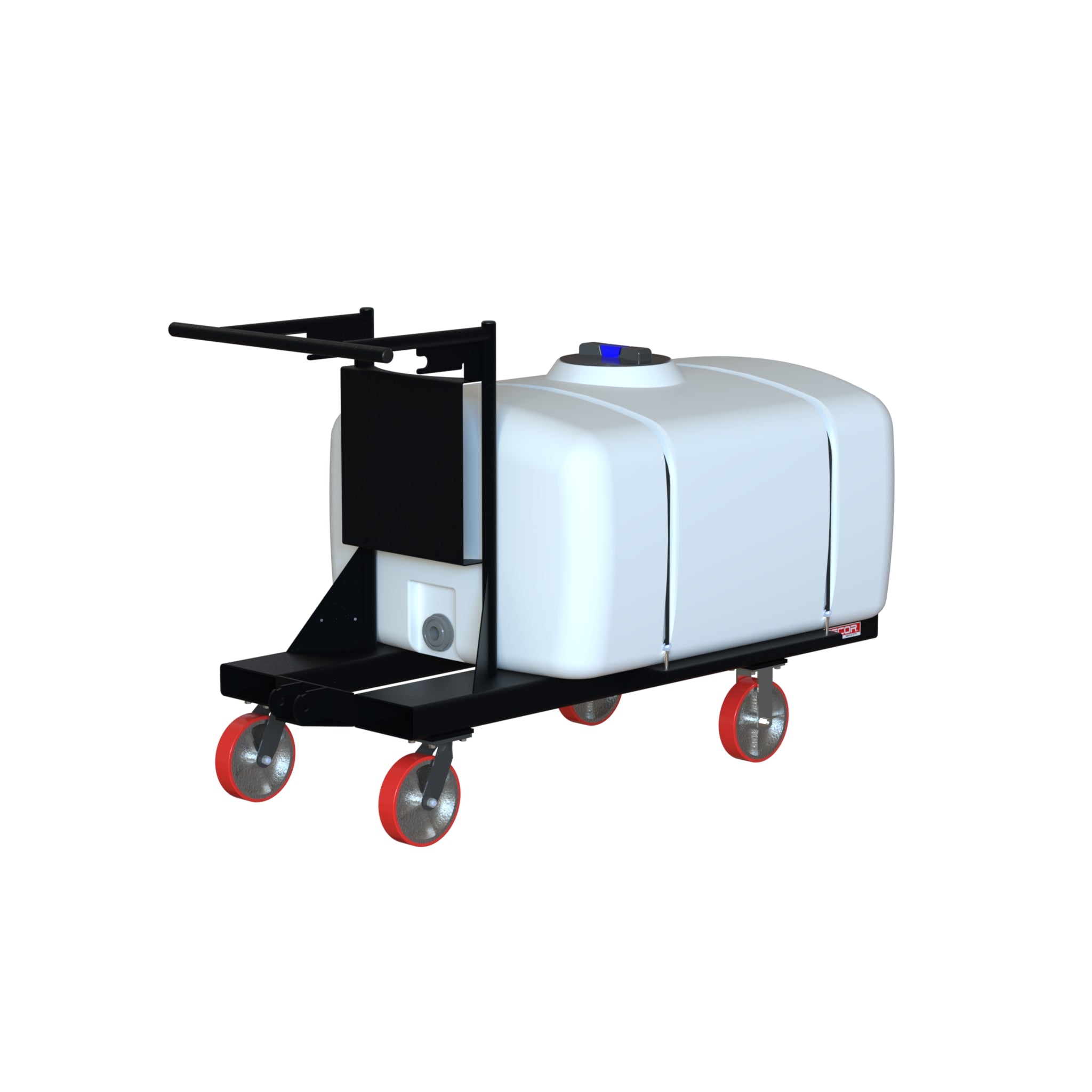 Gravity Operated Dispenser - CECOR