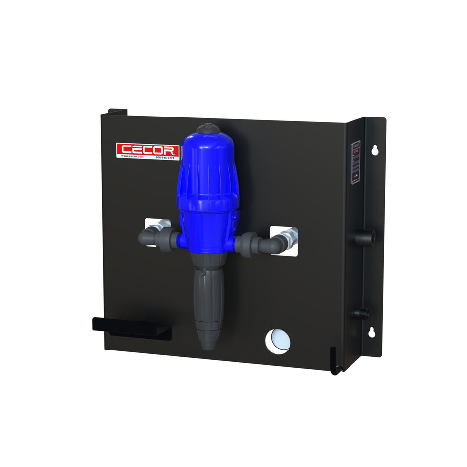 Coolant Mixing Station