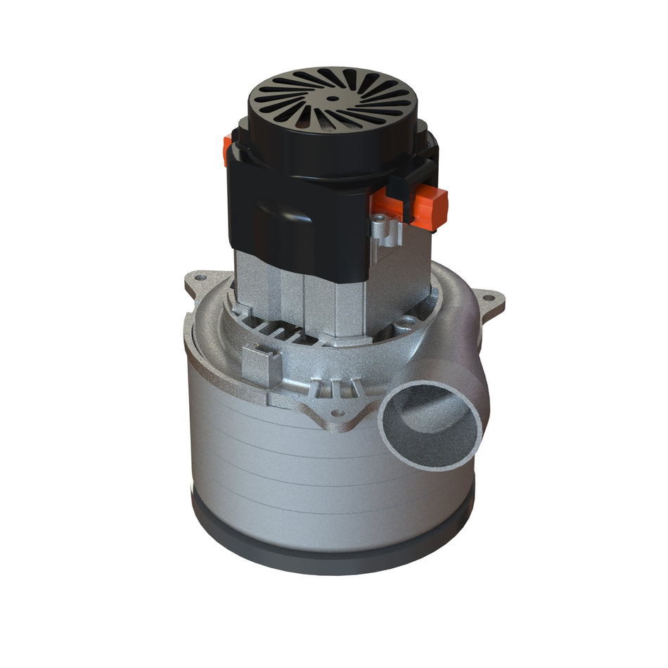 Vac Motor for SE15 Sump Cleaners with Gasket