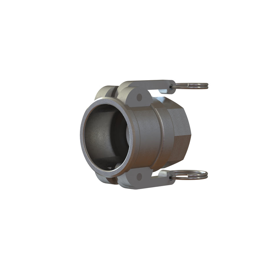 Disconnect Coupler, 1-1/2", Female