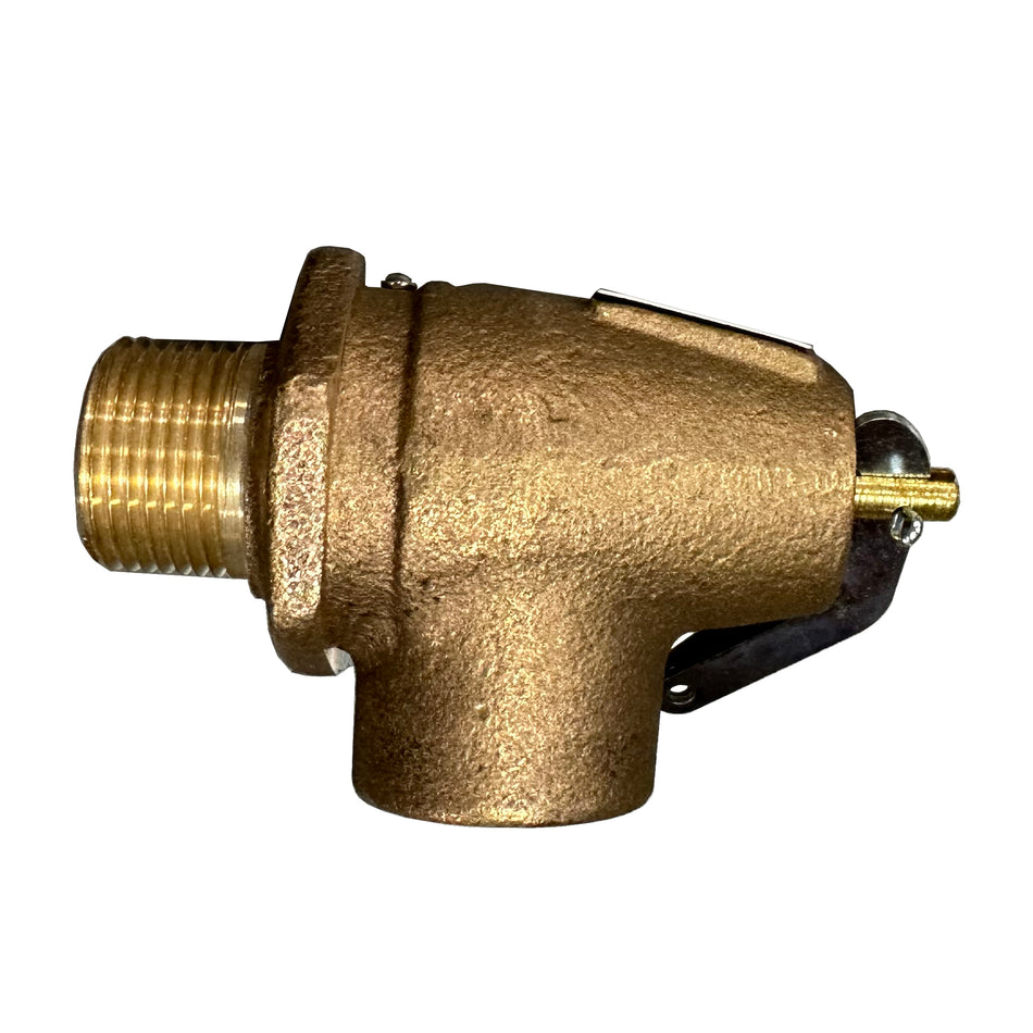 Valve, Pressure Relief 3/4" 6  PSI