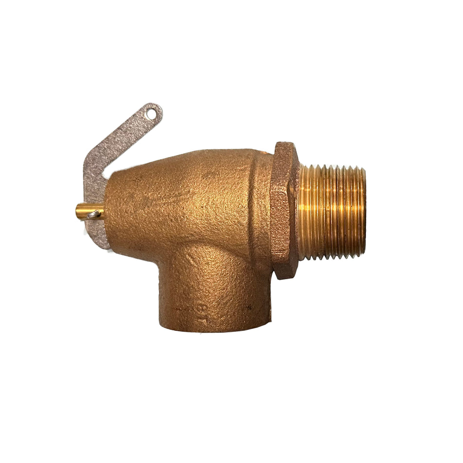 Valve, Pressure Relief 1" 6  PSI