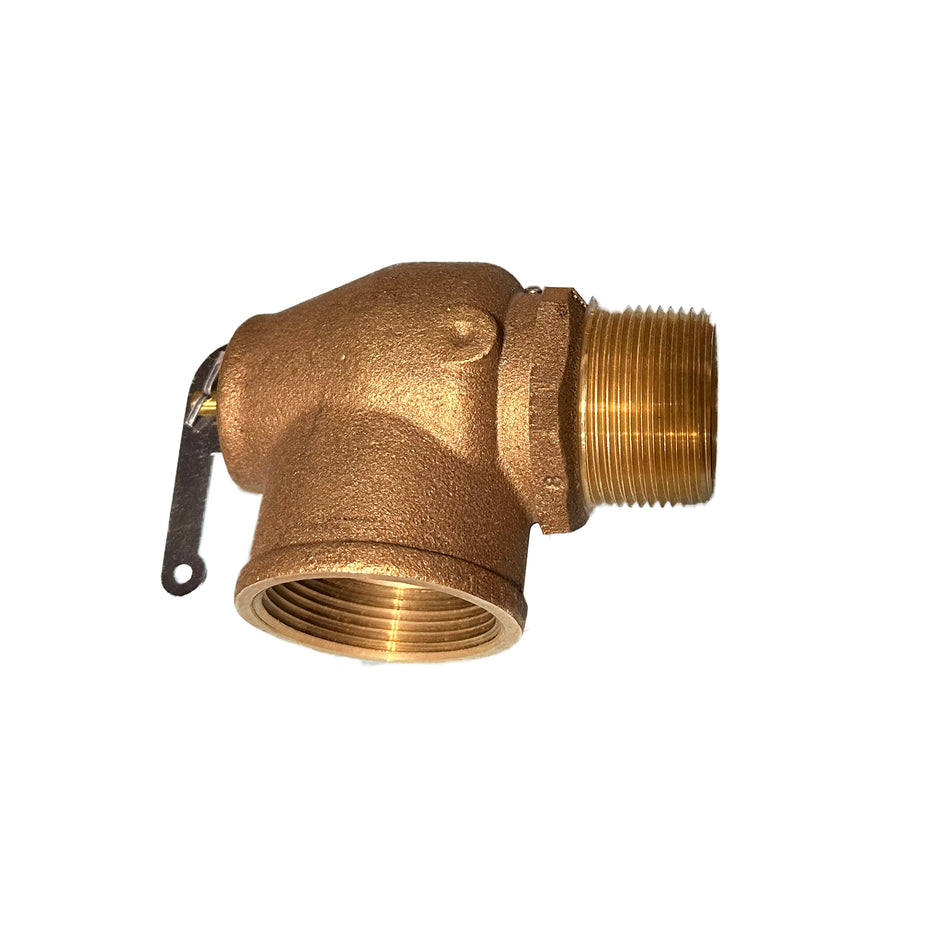 Valve, Pressure Relief 1-1/4" 8PSI