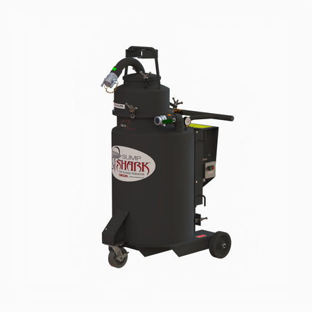 Electric Powered Sump Cleaner | 60 Gallon | F23 Filter