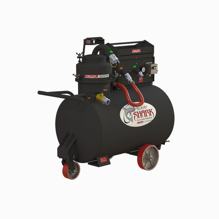 Electric Powered Sump Cleaner | 140 Gallon | F23 Filter