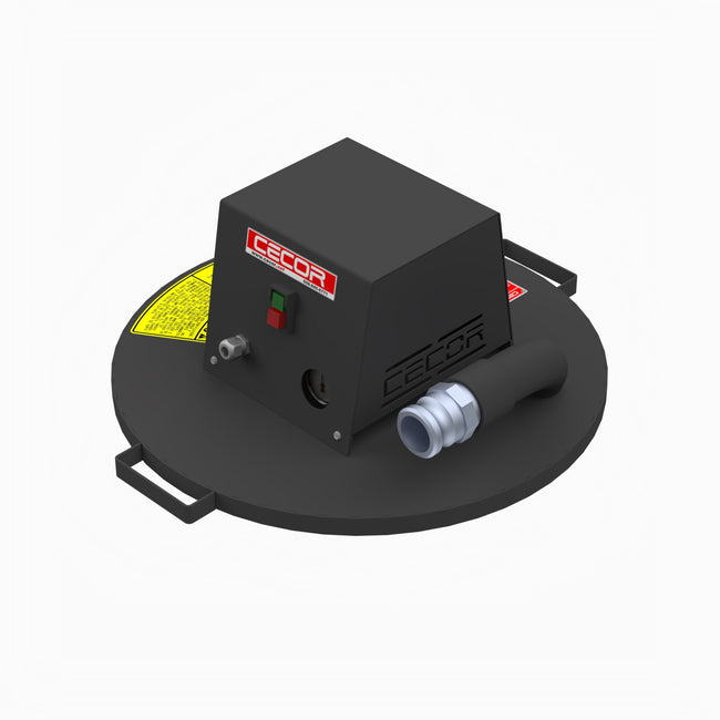 CECOR® Sump Cleaners | Dumping Hoppers | Coolant Dispensers | Mixers