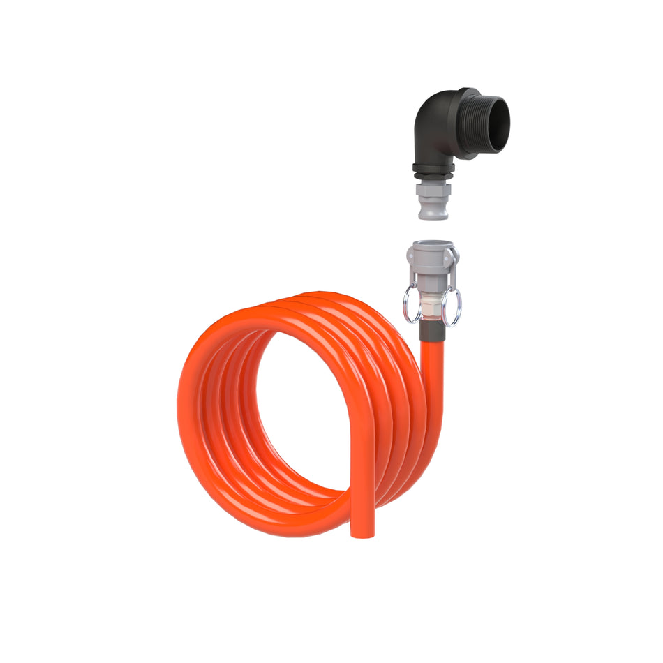 Coolant Discharge Kit