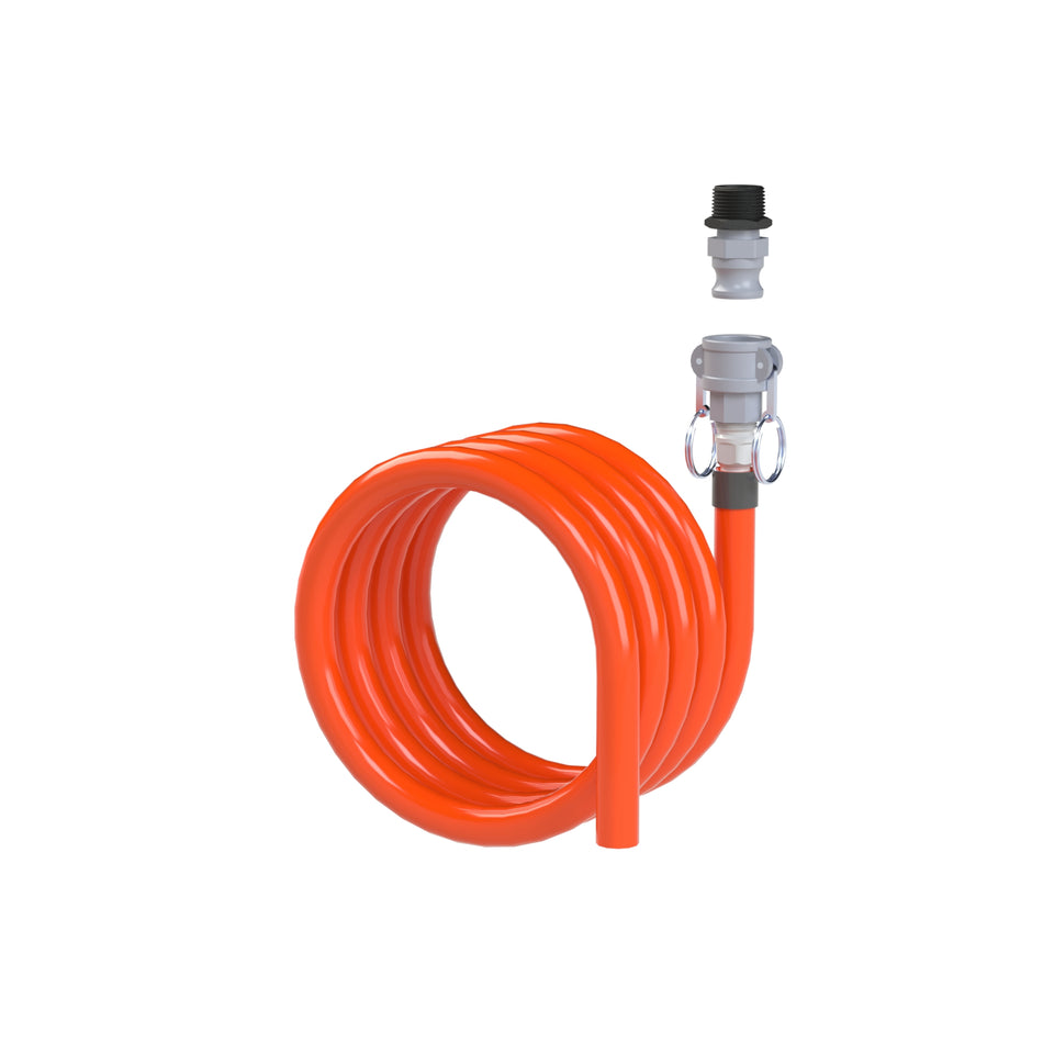 Tramp-Oil Discharge Kit