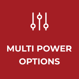 multi power options